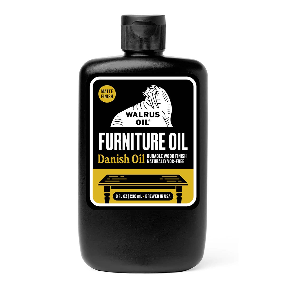 Furniture Oil, 8 oz
