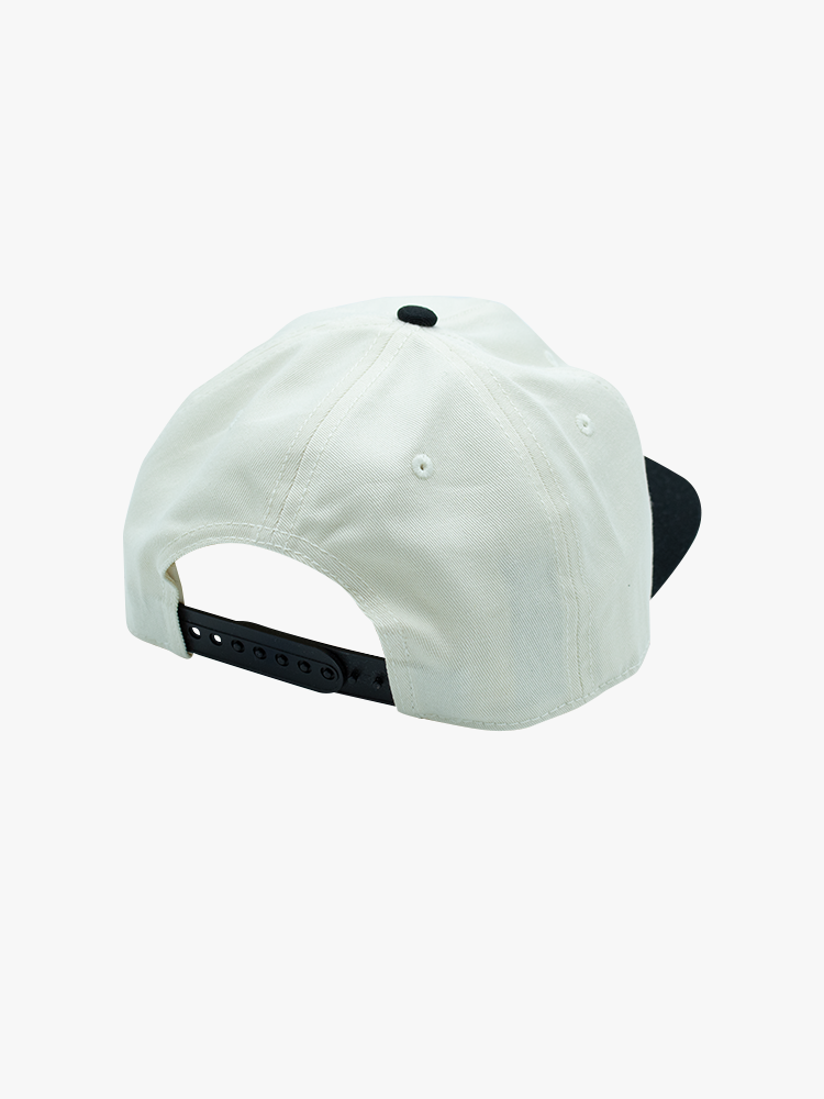 Two-Tone Hat
