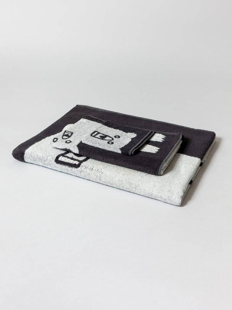 Animal Towel - Bear