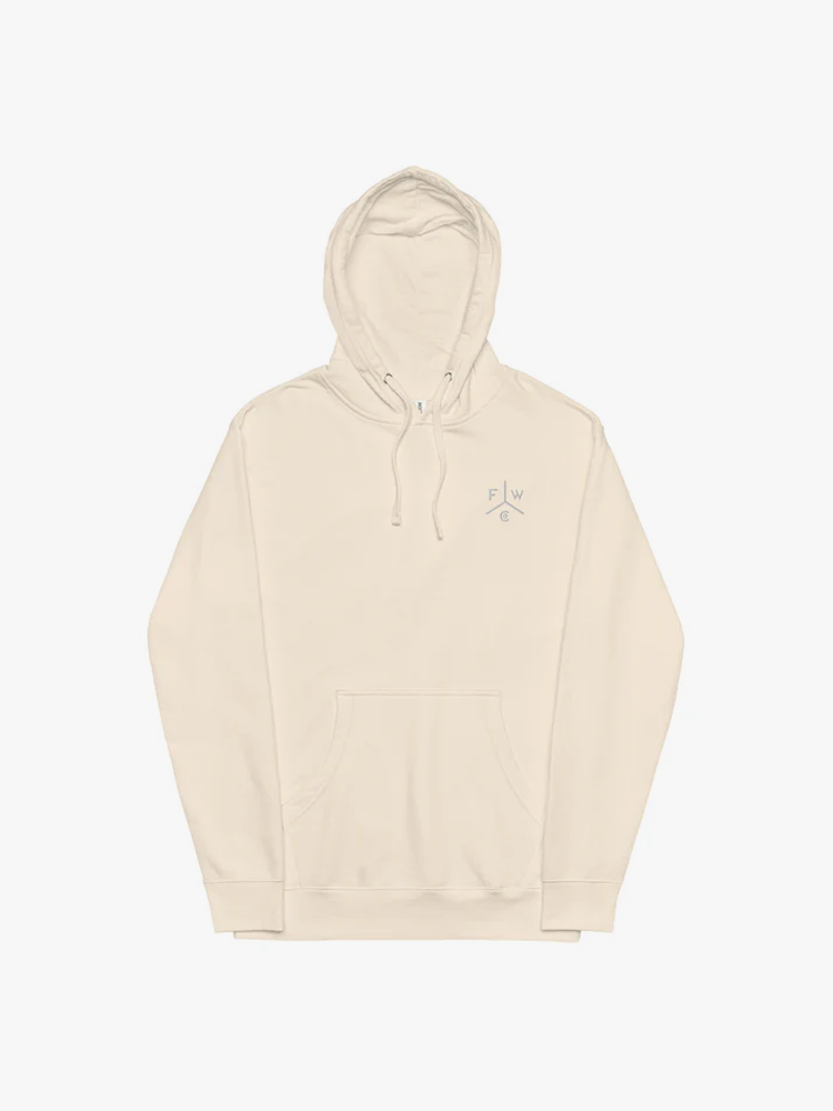 Unisex Midweight Hoodie