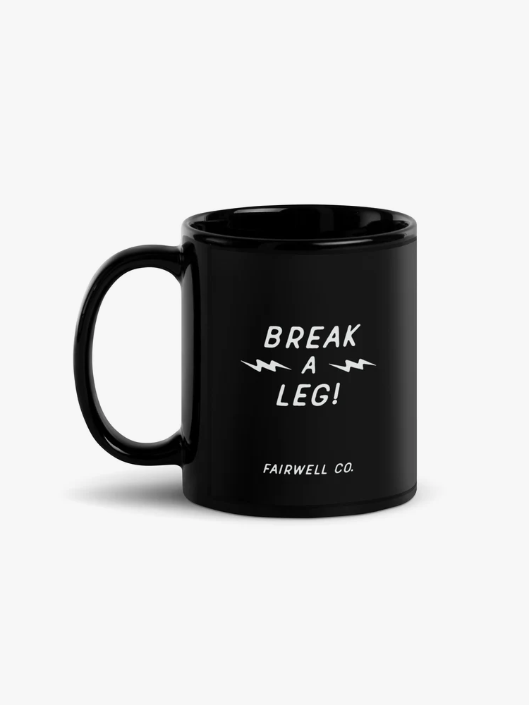 The Ole Office Mug