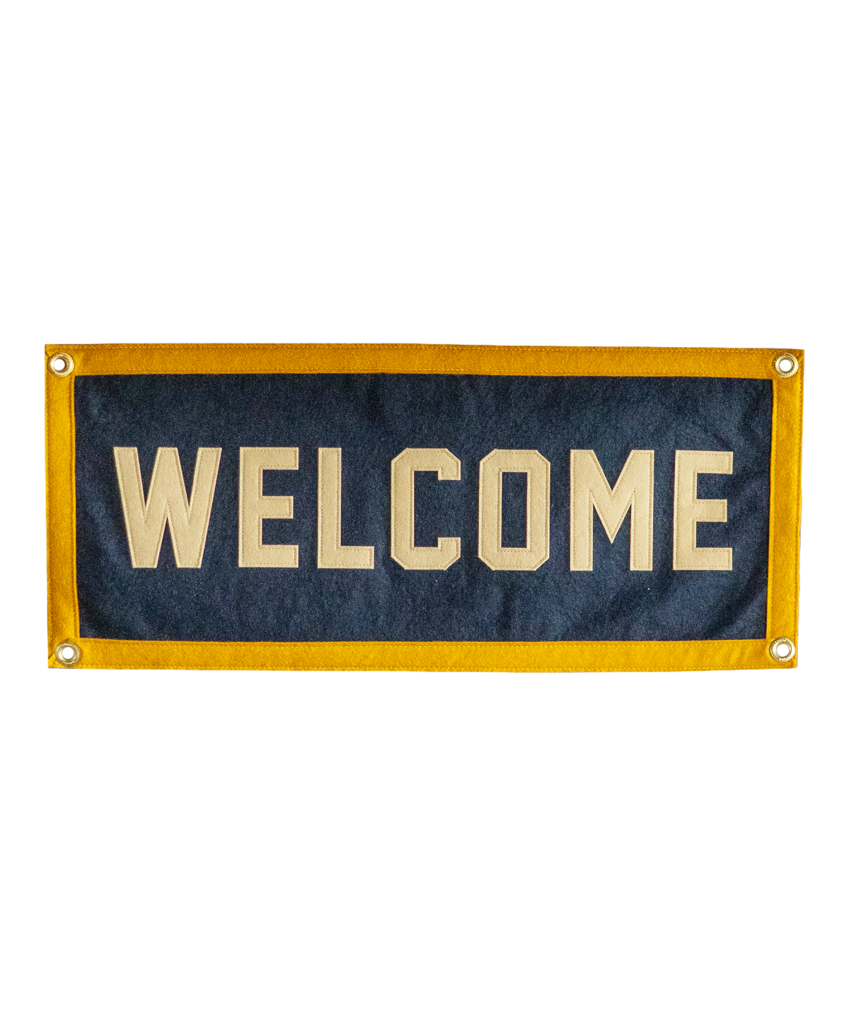 Welcome Championship Banner • Unreasonable Hospitality x Oxford Pennant