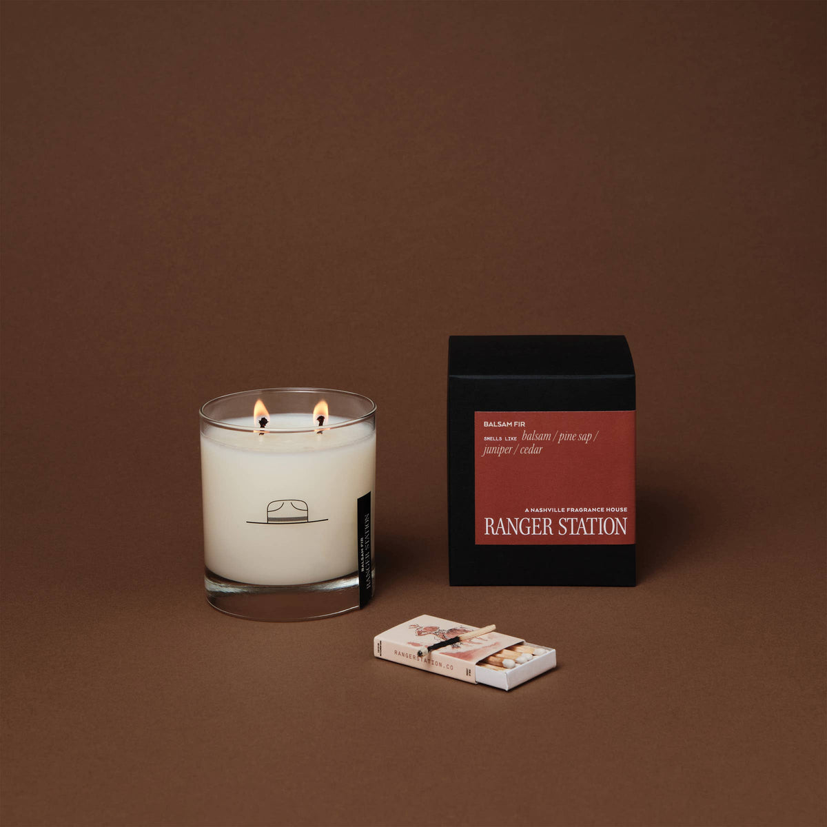 BALSAM FIR CANDLE