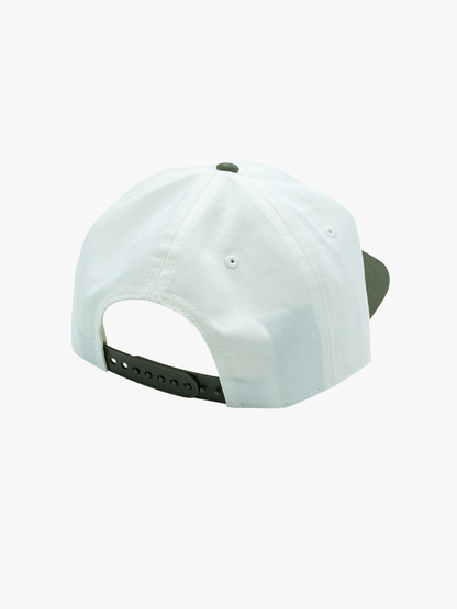 Two-Tone Hat