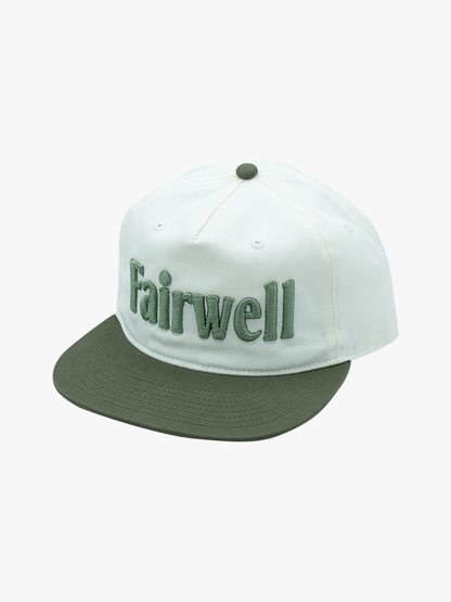 Two-Tone Hat