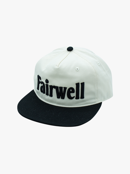 Two-Tone Hat