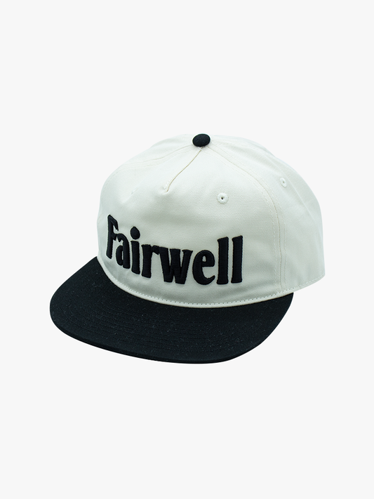 Two-Tone Hat
