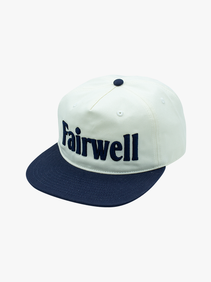 Two-Tone Hat
