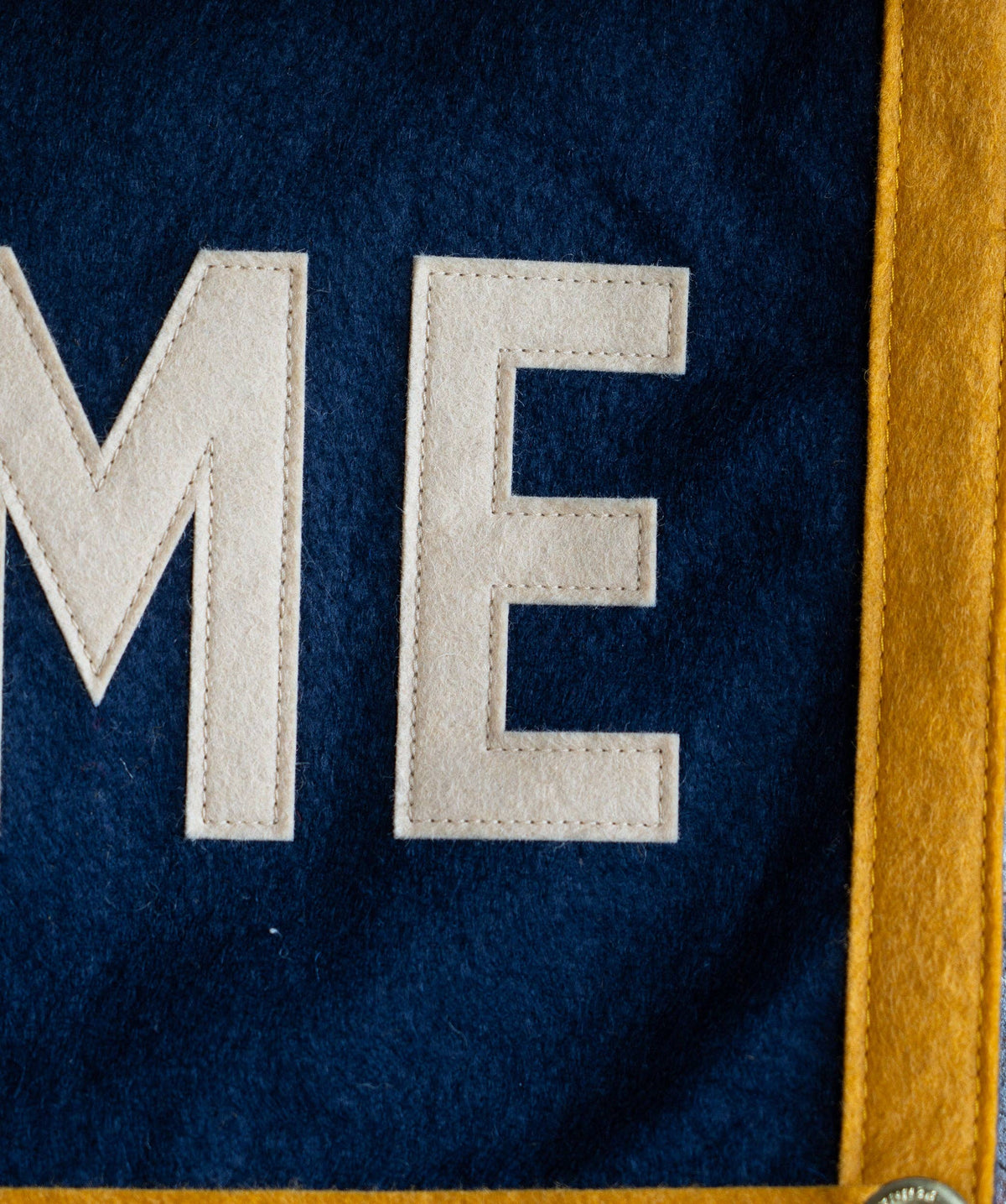 Welcome Championship Banner • Unreasonable Hospitality x Oxford Pennant