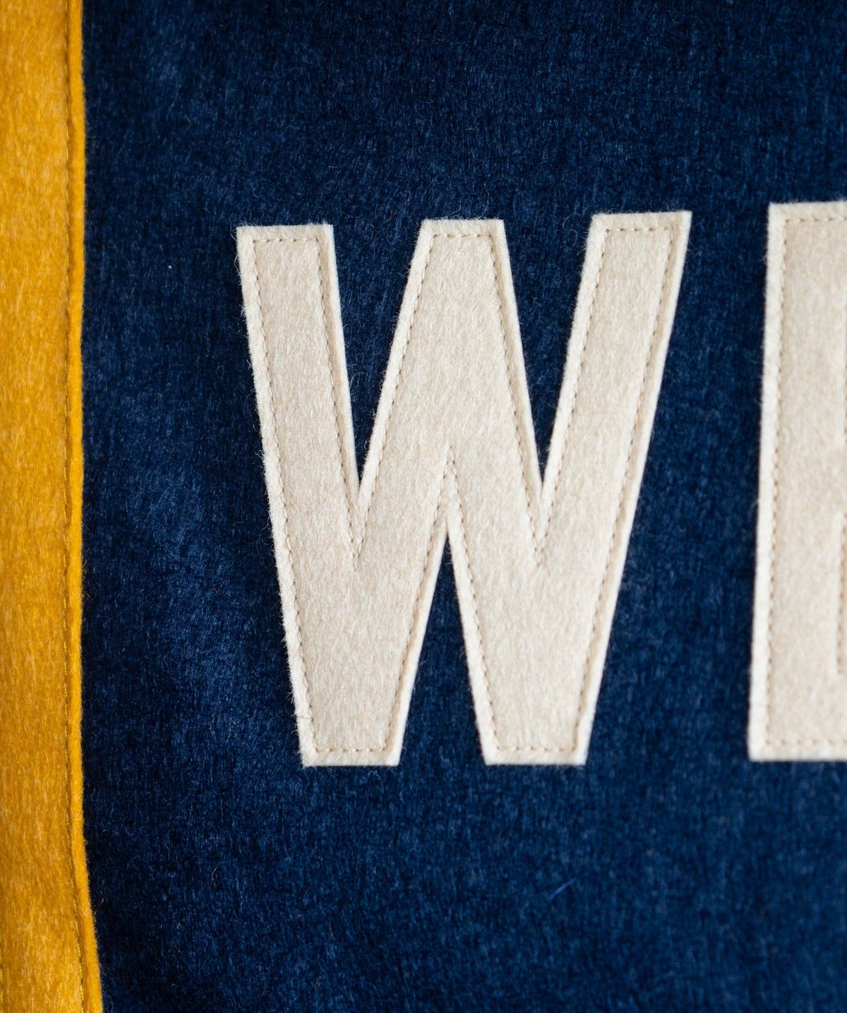Welcome Championship Banner • Unreasonable Hospitality x Oxford Pennant