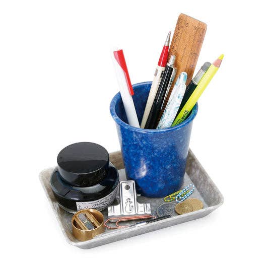 Marble Pen Stand