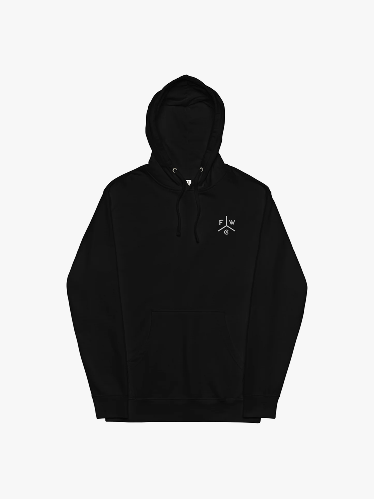 Unisex Midweight Hoodie